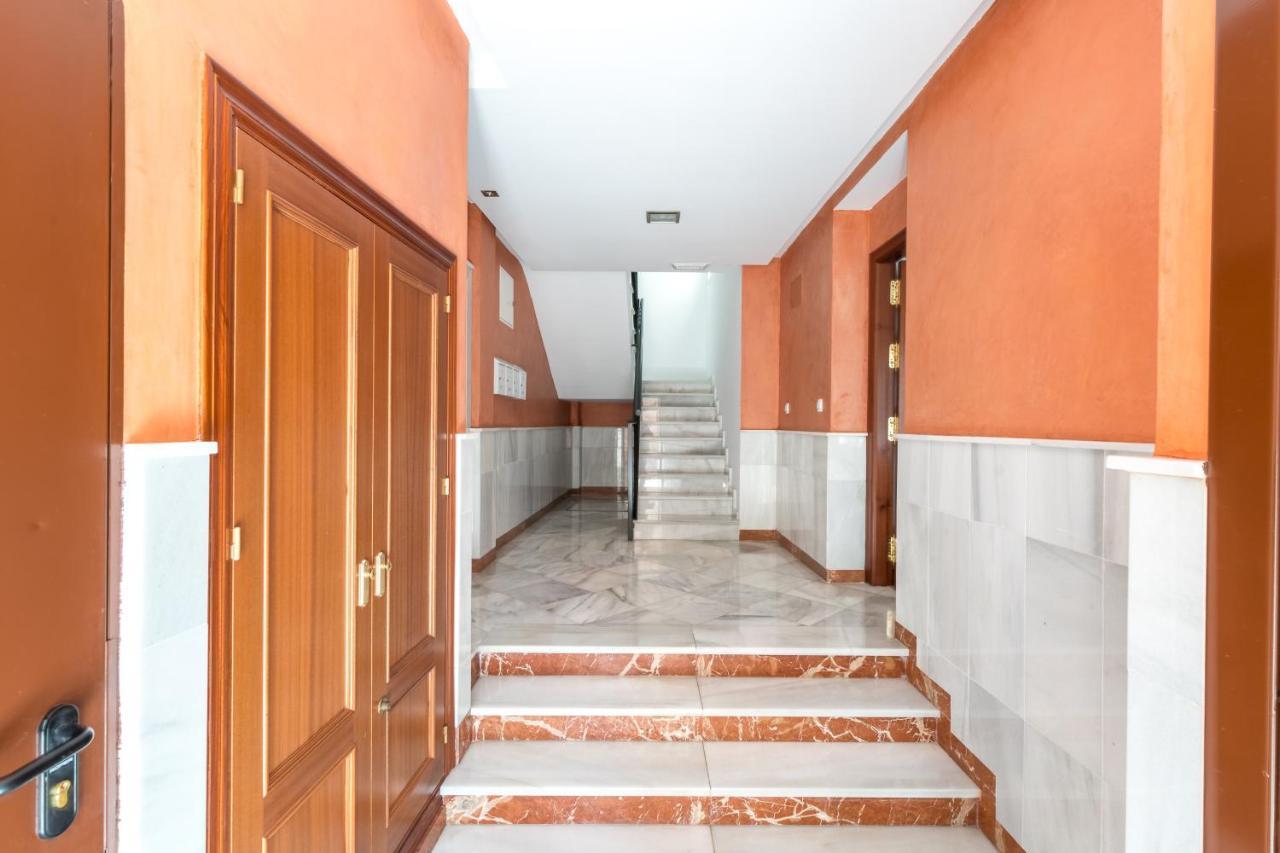 Anna - Triana Apartment เซบีญา ภายนอก รูปภาพ