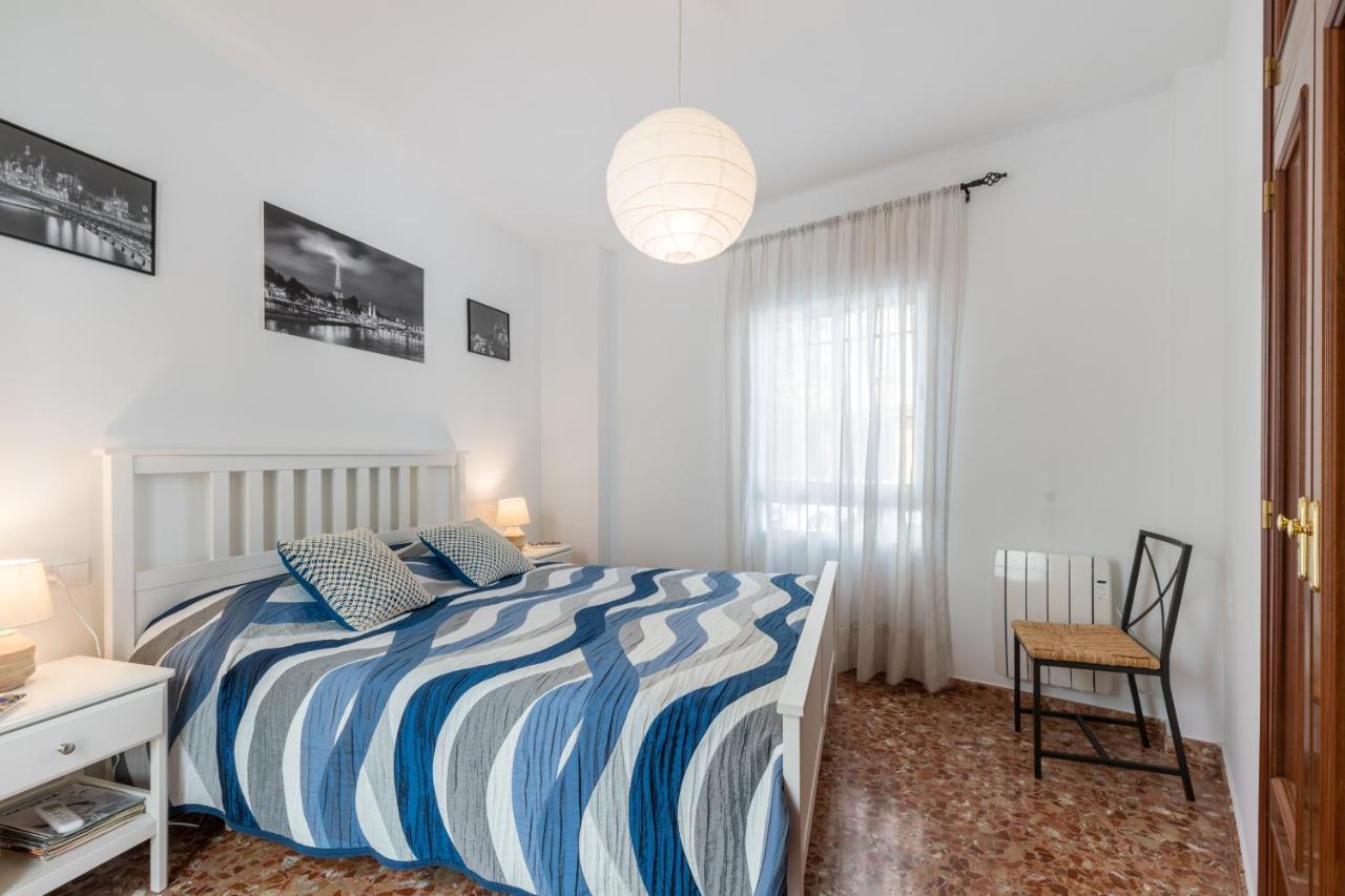 Anna - Triana Apartment เซบีญา ภายนอก รูปภาพ