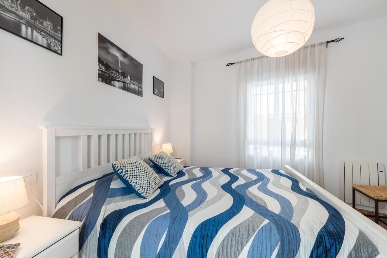 Anna - Triana Apartment เซบีญา ภายนอก รูปภาพ