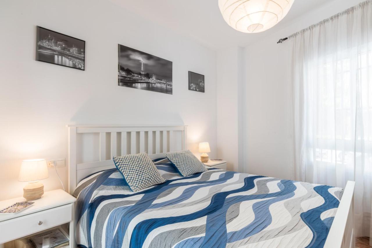 Anna - Triana Apartment เซบีญา ภายนอก รูปภาพ