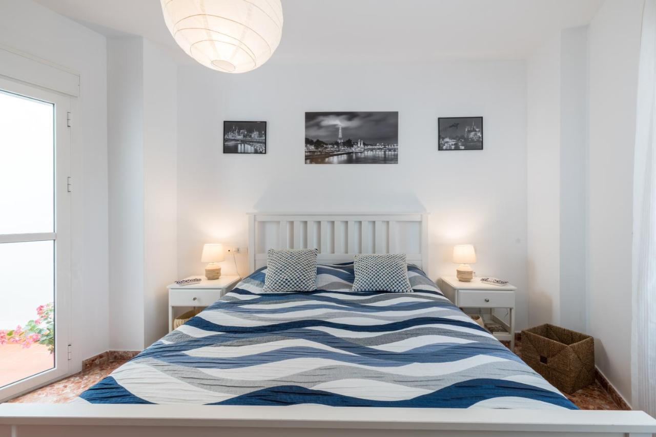 Anna - Triana Apartment เซบีญา ภายนอก รูปภาพ