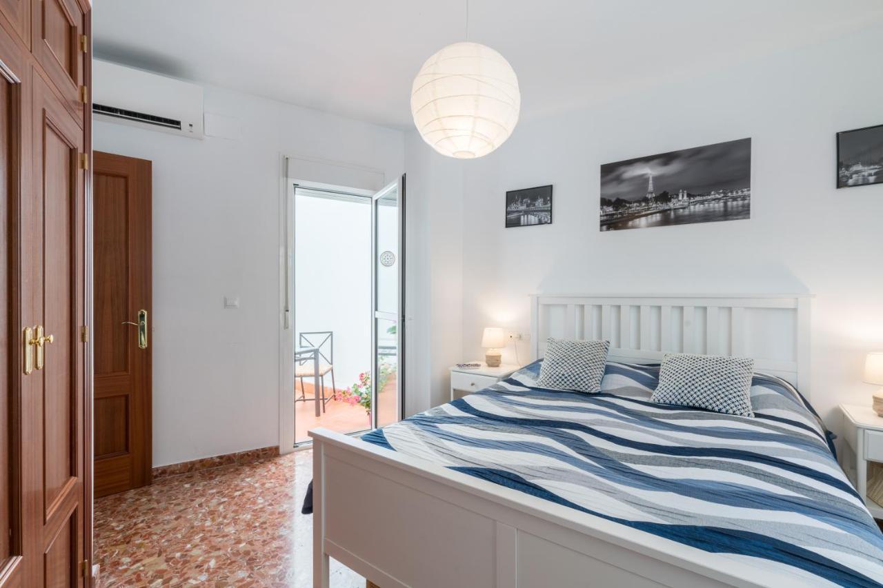 Anna - Triana Apartment เซบีญา ภายนอก รูปภาพ
