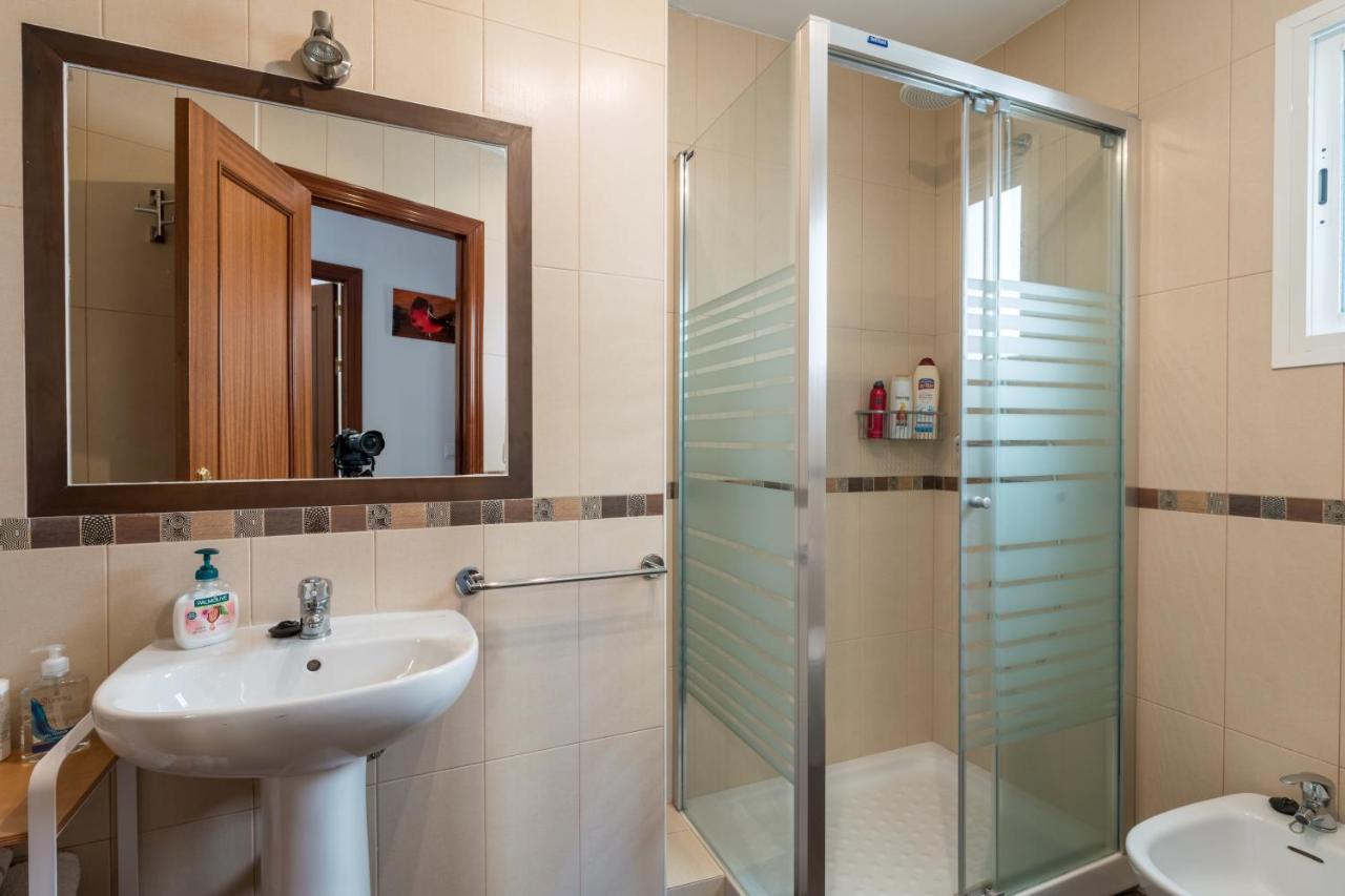 Anna - Triana Apartment เซบีญา ภายนอก รูปภาพ