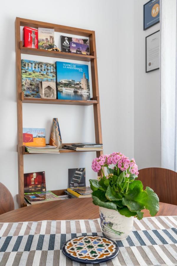 Anna - Triana Apartment เซบีญา ภายนอก รูปภาพ