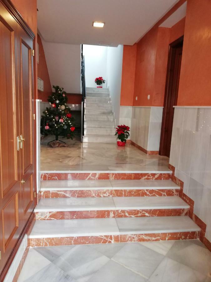 Anna - Triana Apartment เซบีญา ภายนอก รูปภาพ